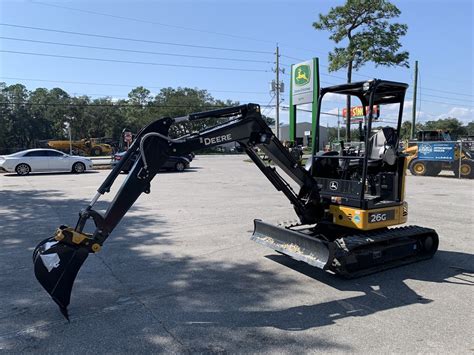 26g john deere mini excavator|john deere 26g new price.